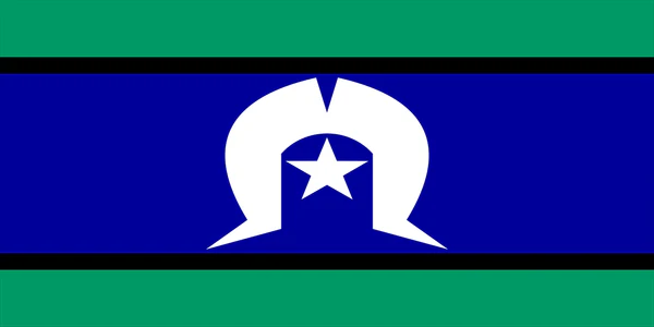 Torres Strait Islander flag